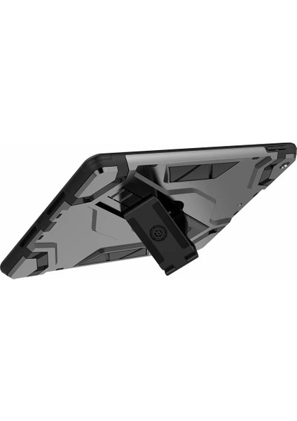 ipad 2020 Için Koruyucu Kılıf ipad 10.2 2020/2019 Kaidun Koruyucu Kılıf Anti-Sonbahar Gümüş (Yurt Dışından) fırsatları