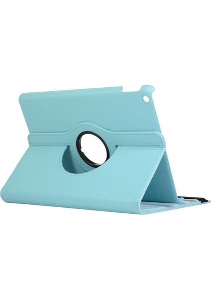 2019/2020 Için iPad 10.2 Evrensel Kılıf, iPad 8./7. Nesil Kılıf, iPad 10.2 Kılıfı, Evrensel 360 Derece Dönebilen Sert Sırt, 8./7. Nesil iPad Kılıfı, 10.2" iPad Kılıfı (Mavi) (Yurt Dışından)
