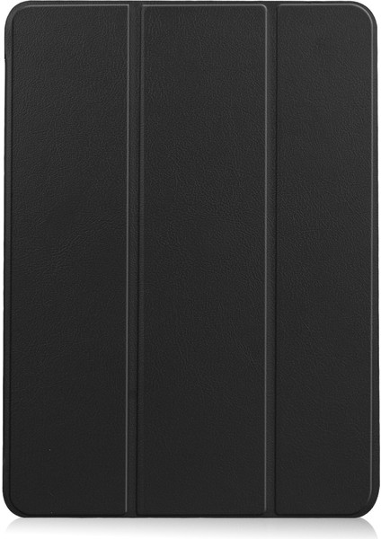 iPad Air 2022 Için iPad Air5", iPad Air 5cover, Otomatik Uyandırma/uyku Özelliğine Sahip Ince Stand Kapağı - Siyah (Yurt Dışından)