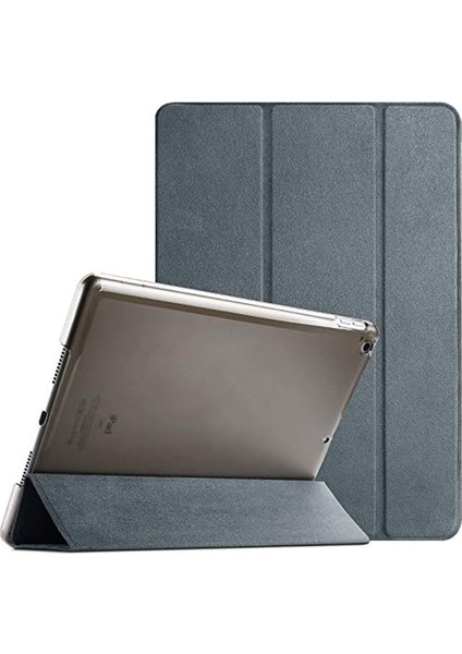 Procase iPad 10.2 Kapak iPad 9. Nesil Kapak, Ince Stand Sert Arka Koruyucu iPad 10.2 Inç Için Akıllı Kapak (Yurt Dışından)