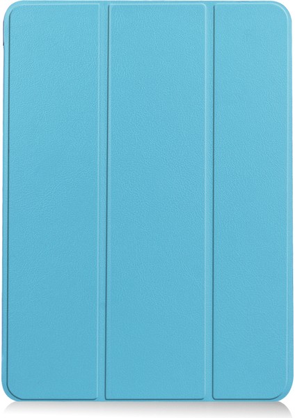iPad Air 4. Nesil 10.9 2020" Için, iPad Air 4 Kapağı, Otomatik Uyandırma/uyku Özelliğine Sahip Ince Stand Kapağı - Gök Mavisi (Yurt Dışından) fiyatları