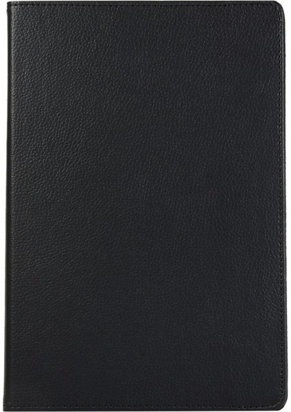 Samsung Galaxy Tab S7 11 Inç 2020 Modelleri Için 360 Derece Dönebilen Kılıf SM-T870/T875, Samsung Tab S7 Tablet 2020 Siyah Için Premium Pu Deri Döner Koruma Folyo Standlı Kılıf (Yurt Dışından)