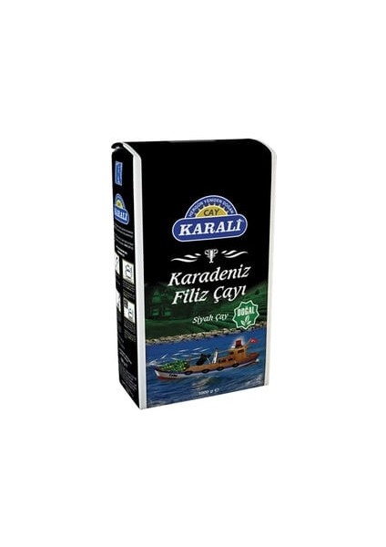 Karadeniz Filiz Çayı 1000 gr