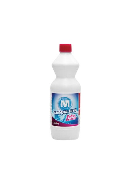 Çamaşır Suyu Parfümlü 1 L ( 1 Adet )