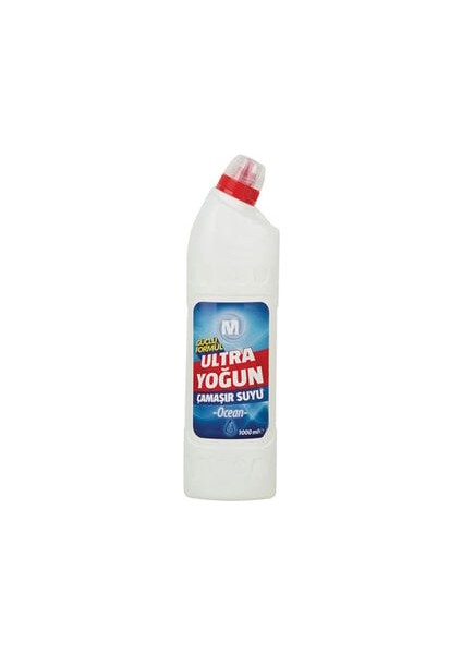 Ultra Çamaşır Suyu Ocean 1000 ml ( 1 Adet )