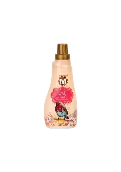 Konsantre Yumuşatıcı Lovely Touch 750 ml  (  1  Adet  )