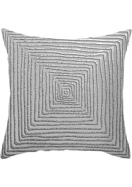 Yastık Kılıfları Akış Altın Element Baskı Şeftali Derisi Kadife Yastık Kılıfları 18 × 18 Inç Geometrik Kare Yastık Kılıfları Dekor Kanepe Kanepe Yatak Odası（geometri 10） (Yurt Dışından)