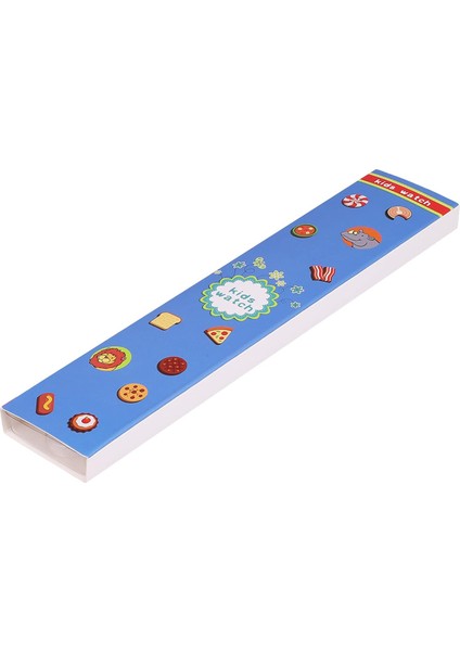 Kızlar Izle, Çocuk Izle Kızlar 3D Sevimli Karikatür Su Geçirmez Silikon Yürümeye Başlayan Çocuk Kol Saati 3-10 Yıl Kızlar Için Küçük Kız Çocuk (Yurt Dışından)
