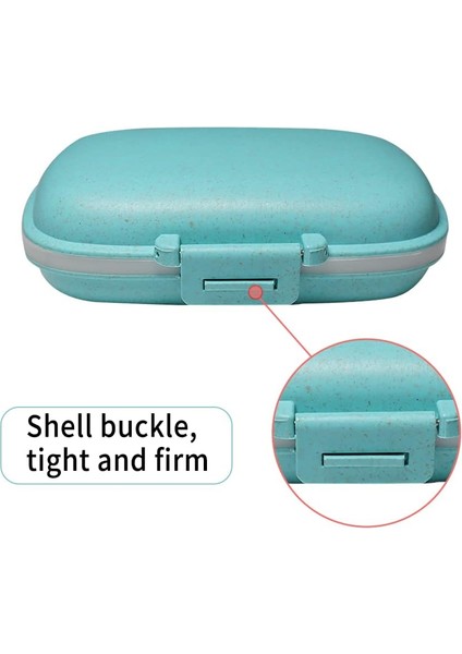 Bölmeli Haftalık Hap Organizatörü, Ilaç Organizatörü, Hap Kabı, Günlük Hap Organizatörü, Hap Dağıtıcısı, Seyahat Hapı Organizatörü, Hap Kutusu (Yurt Dışından) fırsatları