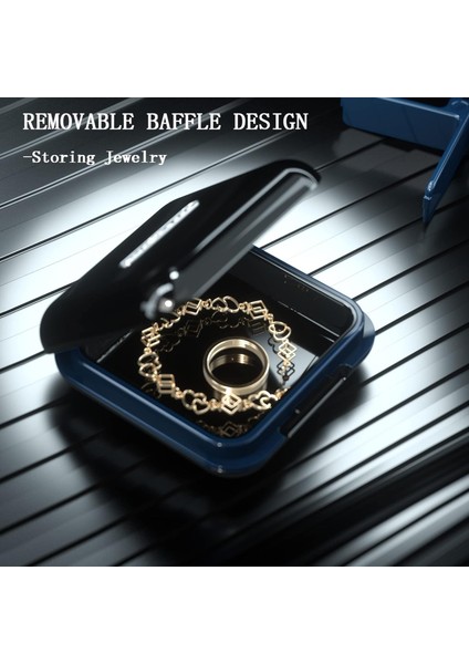 Küçük Hap Kutusu, Su Geçirmez Taşınabilir Günlük Küçük Hap Kutusu Çantalar Için Cep Vitaminler, Balık Yağları, Takviyeler, Ilaçlar Için Kompakt Seyahat Ilaç Tutucu Siyah (Yurt Dışından) modelleri