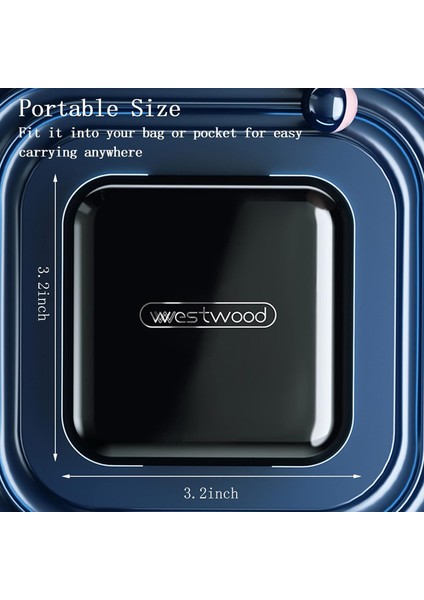 Küçük Hap Kutusu, Su Geçirmez Taşınabilir Günlük Küçük Hap Kutusu Çantalar Için Cep Vitaminler, Balık Yağları, Takviyeler, Ilaçlar Için Kompakt Seyahat Ilaç Tutucu Siyah (Yurt Dışından) fırsatları