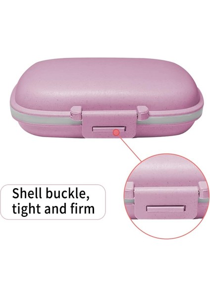 Bölmeli Haftalık Hap Organizatörü, Ilaç Organizatörü, Hap Kabı, Günlük Hap Organizatörü, Hap Dağıtıcısı, Seyahat Hapı Organizatörü, Hap Kutusu (Yurt Dışından) fırsatları