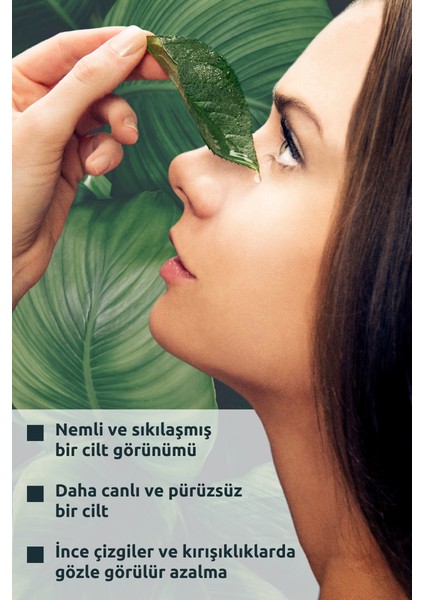 Yaşlanma Karşıtı Serum, Sıkılaştırıcı Ve Canlandırıcı Etki Ribose & Vitamin E 30ml