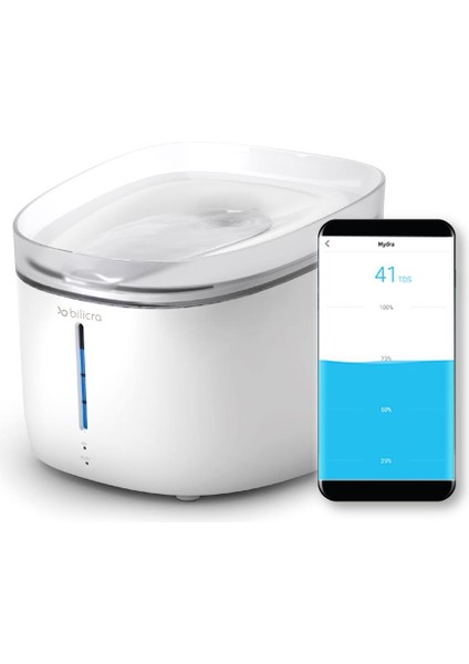 Evcil Hayvan Seti 5 - Hydra Akıllı Otomatik Pet Su Pınarı ve Aura Akıllı Koku Giderici fırsatları