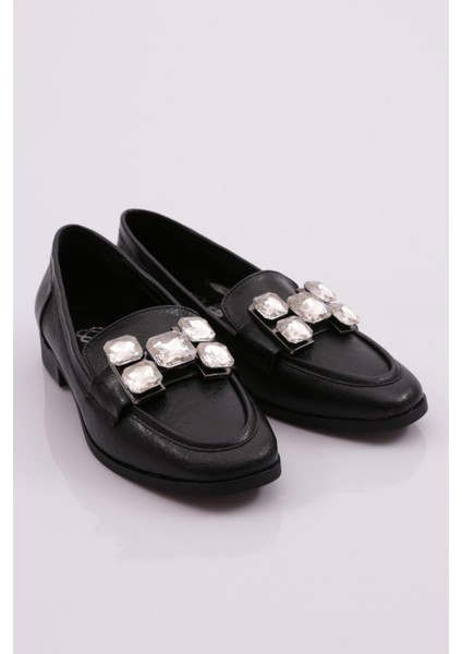 3355 Kadin Günlük Loafer Ayakkabi