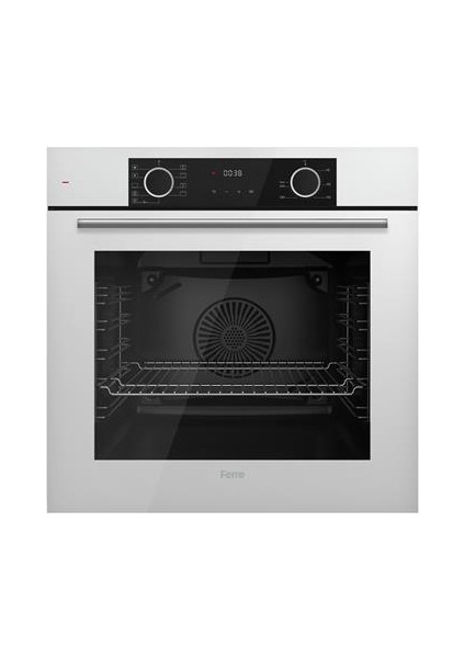 Fryart Serisi Hava Fritözü Özellikli Beşli Ocaklı Ankastre Set - BEYAZ(D064 +ED036 + XE63CB) fırsatları