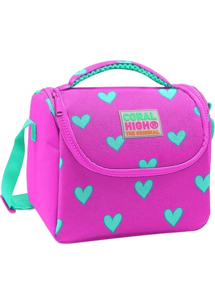 Coral High Kalpli Beslenme Çanta (Thermo) 11806