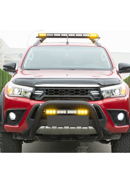 Toyota Hilux Ön Kaput Koruma / Koruyucu