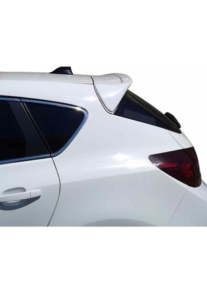 Opel Astra J Spoiler Çıtası Pianoblack 2010 Sonrası