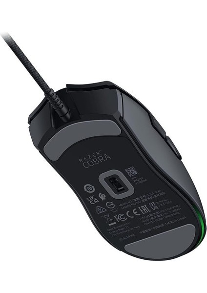 Cobra RGB Optik Kablolu Gaming Mouse RZ01-04650100-R3M1