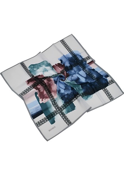 Prenses Twill Eşarp