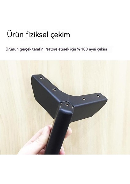Hafif Lüks Metal Kanepe Ayakları Masa Ayakları Mobilya Donanım Aksesuarları (Yurt Dışından) fiyatları