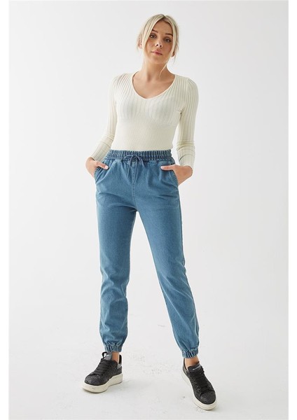 Denim Pantolon Mavi fırsatları