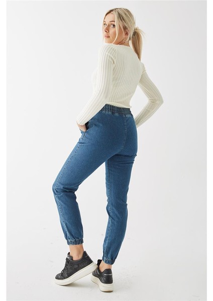 Denim Pantolon K.mavi modelleri