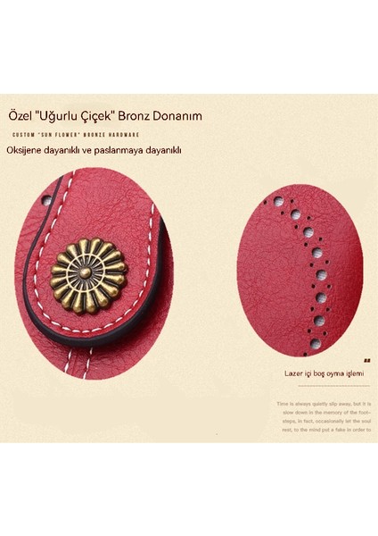 Şık Kadın Bozuk Para Cüzdanı (Yurt Dışından)