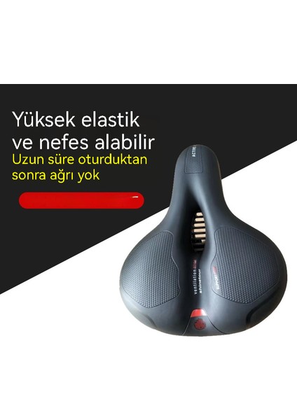 Rahat Sürüş Için Kalınlaştırılmış ve Genişletilmiş Bisiklet Selesi (Yurt Dışından) fiyatları