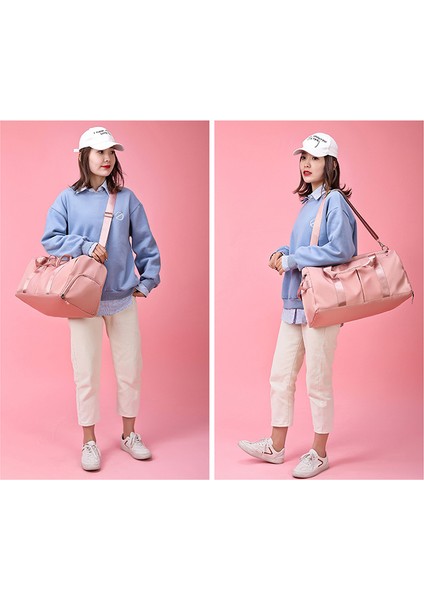 Kuru ve Islak Ayırma Spor Yoga Spor Çantası (Yurt Dışından) fiyatları