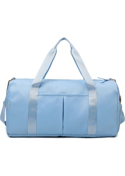 Kuru ve Islak Ayırma Spor Yoga Spor Çantası (Yurt Dışından)