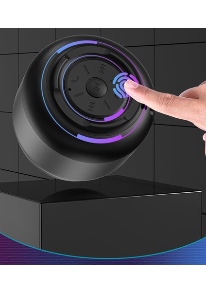 Yeni Kablosuz Bluetooth Açık Taşınabilir Hoparlör (Yurt Dışından)