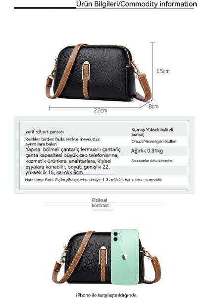 Yeni Basit Bayan Omuz Çantası (Yurt Dışından) modelleri