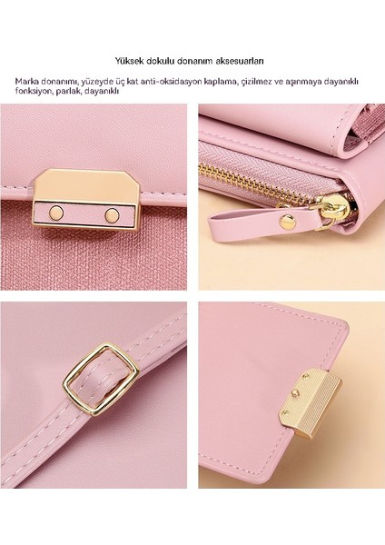 Trendy Basit Bayan Omuz Çantası (Yurt Dışından) indirimleri