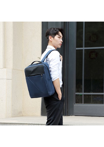 Çok Fonksiyonlu USB Şarjlı Üç Parçalı Sırt Çantası (Yurt Dışından) fiyatları