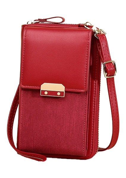 Trendy Basit Bayan Omuz Çantası (Yurt Dışından)