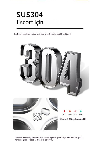 304 Paslanmaz Çelik Sızdırmaz Öğle Yemeği Kutusu (Yurt Dışından) fırsatları
