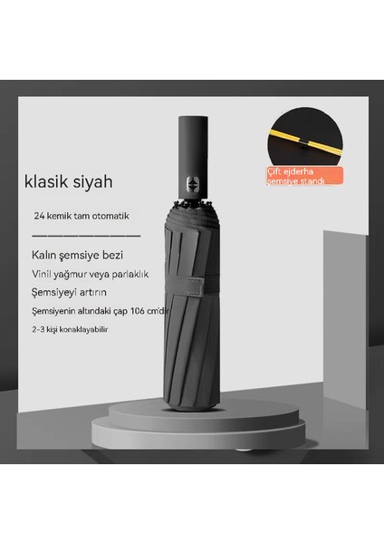Xiaomi Rüzgar Geçirmez Güneş Koruyucu Güneşli ve Yağmurlu Şemsiye (Yurt Dışından) modelleri