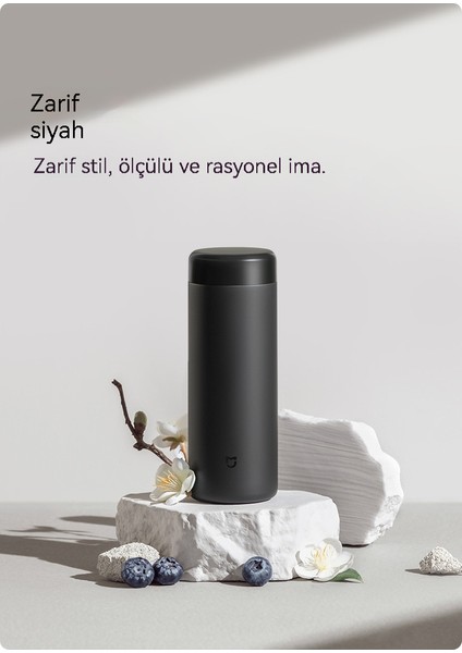 Xiaomi Mijia Termos Bardak (Yurt Dışından)