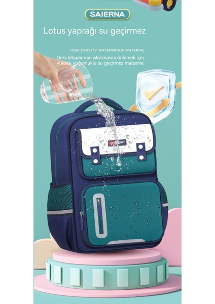 2023 Yeni Ilkokul Öğrencileri Sırt Çantası (Yurt Dışından) modelleri
