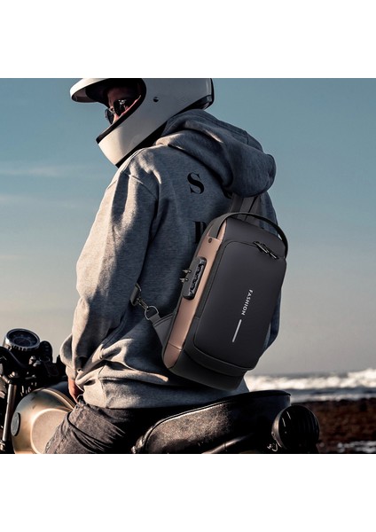 Erkek Naylon Omuz Messenger Spor Çantası (Yurt Dışından) fiyatları