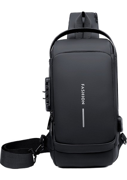 Erkek Naylon Omuz Messenger Spor Çantası (Yurt Dışından)