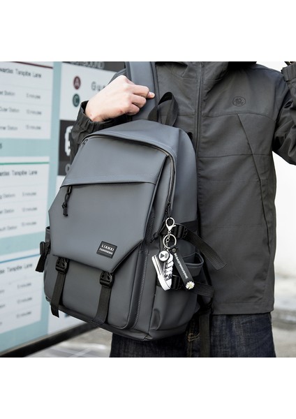 Kampüs Basit ve Çok Yönlü Seyahat Bilgisayarı Sırt Çantası (Yurt Dışından) fiyatları