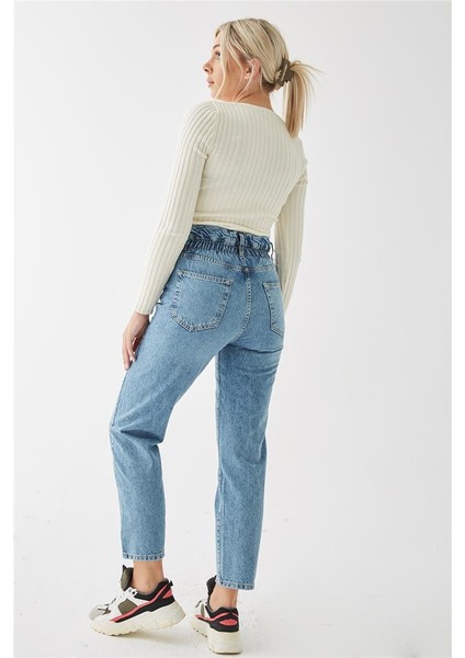 Denim Pantolon Mavi fiyatları