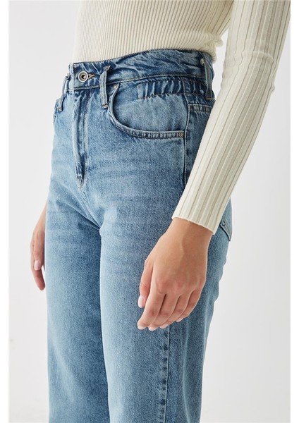 Denim Pantolon Mavi fırsatları