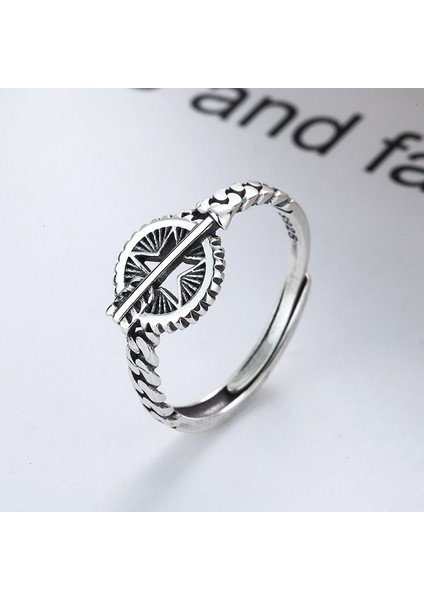 925 Ayar Gümüş Yüzük, Kadın Modası Avrupa ve Amerika Birleşik Devletleri Sade Yüzük (Yurt Dışından) fiyatları