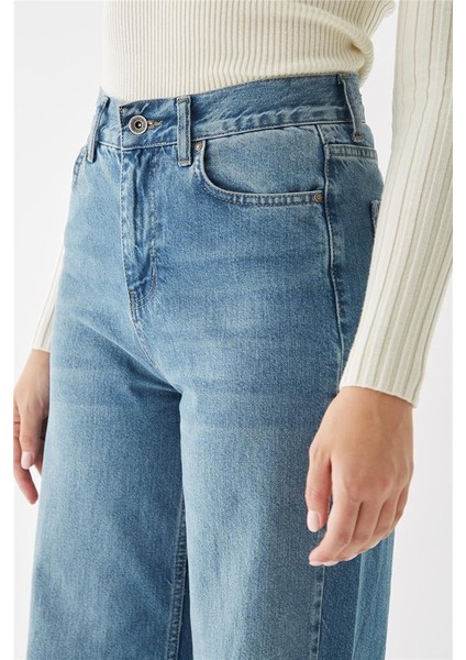 Denim Pantolon Mavi fırsatları