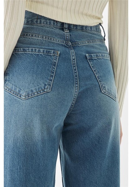 Denim Pantolon Mavi indirimleri