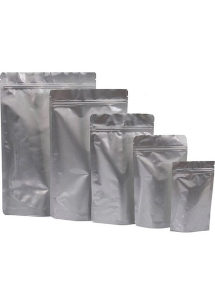 Alüminyum Kilitli Doypack